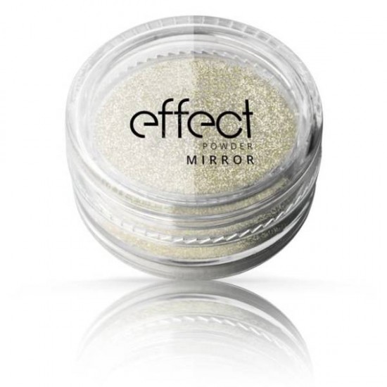 Μirror effect powder 1gr Nail care